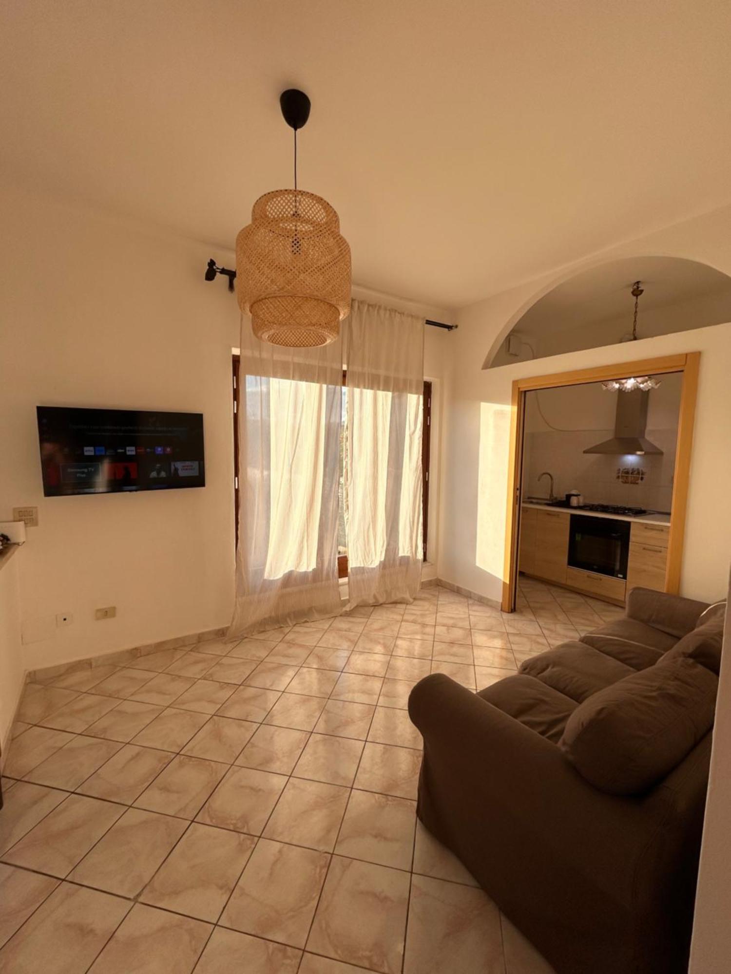 Sunny Apartment 马里纳迪马萨 外观 照片