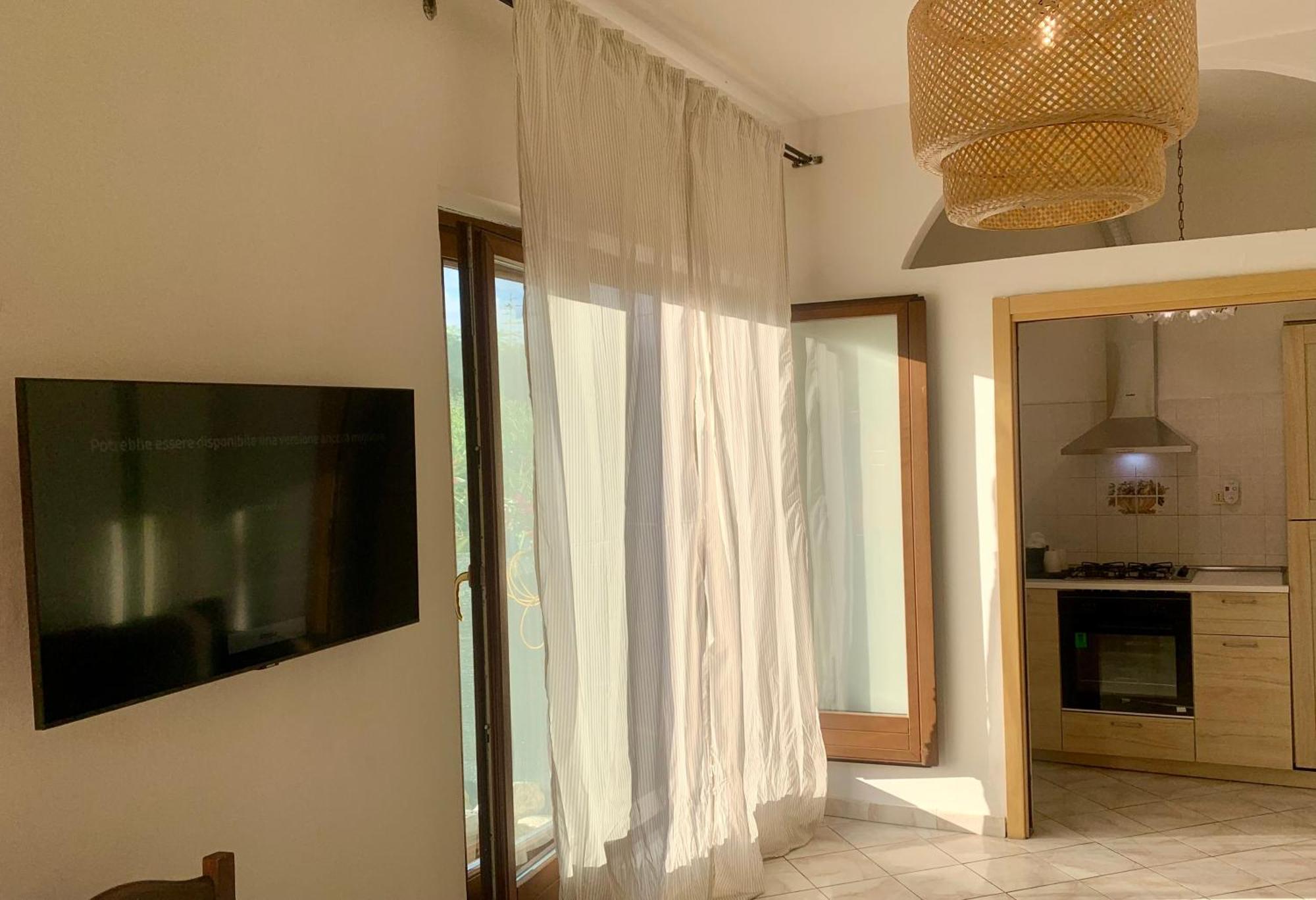 Sunny Apartment 马里纳迪马萨 外观 照片